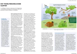 Kosmos Verlag Das NABU-Vogelbuch Hot