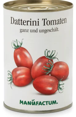 Manufactum Datterini Datteltomaten Clearance
