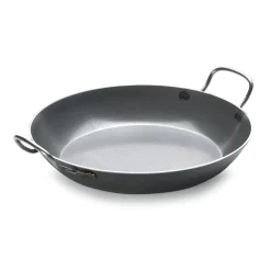 de Buyer Eisenpfanne mit Griffen Clearance