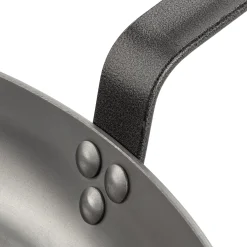 de Buyer Fischpfanne Weißstahl Hot