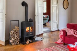 Tweedmill Textiles Decke Fischgrät Koralle Clearance