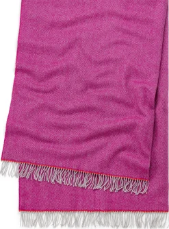 Decke Horizon Pink Hot