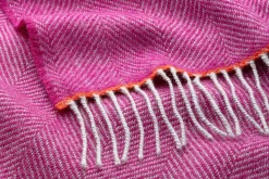 Decke Horizon Pink Hot