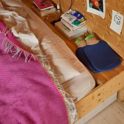 Decke Horizon Pink Hot