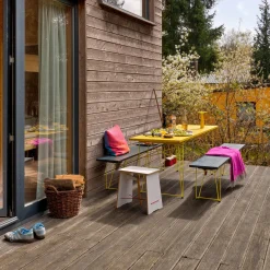 Decke Horizon Pink Hot