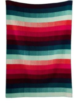 Røros Tweed Decke Åsmund Gradient Best