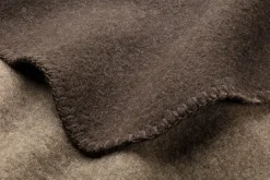 Steinbeck Decke Yakhaar-Lammwolle Online