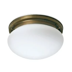 Berliner Messinglampen Deckenleuchte Messing Hot