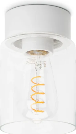 Ifö Electric Deckenleuchte Porzellan Zylinder Weiß Online