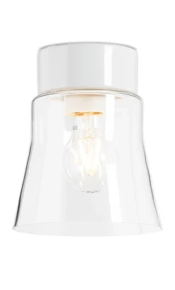 Ifö Electric Deckenleuchte Zylinder Open