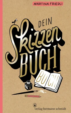 Verlag Hermann Schmidt Dein Skizzenbuch-Buch Sale