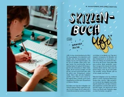 Verlag Hermann Schmidt Dein Skizzenbuch-Buch Sale