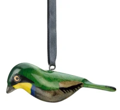 Mifuko Dekovogel Holz handgeschnitzt Sale