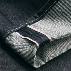 Tellason Denim-Hose Dunkelblau Discount