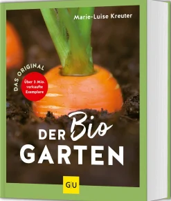 Gräfe und Unzer Verlag Der Biogarten - Das Original Outlet