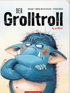 Coppenrath Verlag Der Grolltroll Discount
