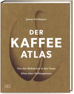 Zabert Sandmann Der Kaffeeatlas New