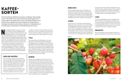 Zabert Sandmann Der Kaffeeatlas New