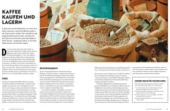 Zabert Sandmann Der Kaffeeatlas New