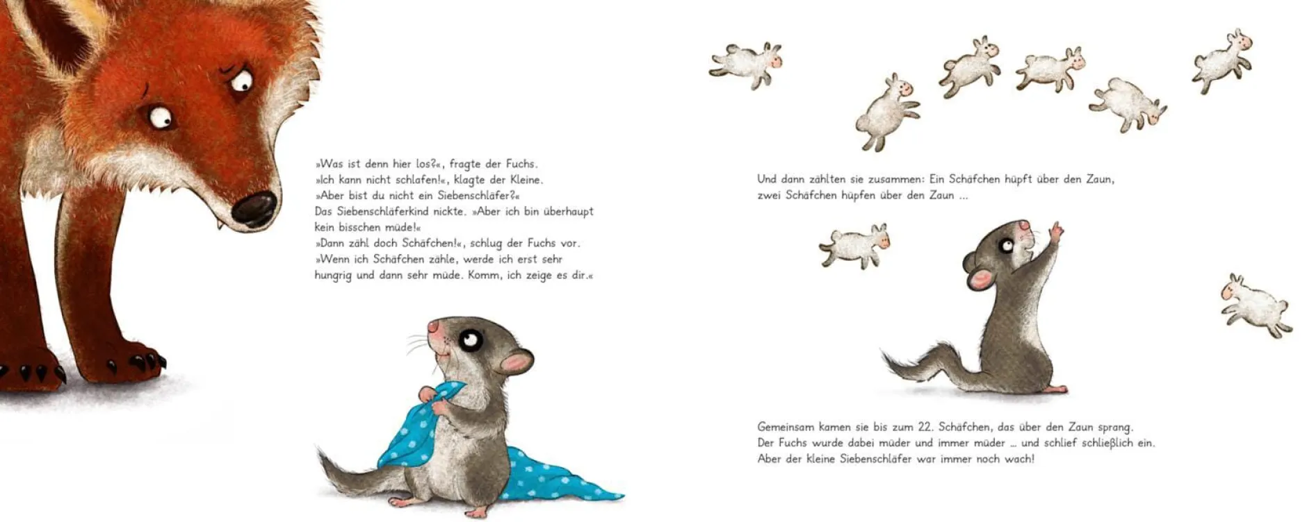 Thienemann-Esslinger Verlag Der kleine Siebenschäfer 1 Clearance