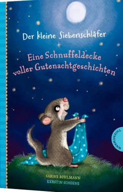 Thienemann-Esslinger Verlag Der kleine Siebenschläfer: Eine Schnuffeldecke voller Gutenachtgeschichten Online