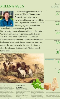 Athesia Kalenderverlag Der literarische Küchenkalender 2026 Clearance