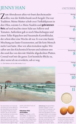 Athesia Kalenderverlag Der literarische Küchenkalender 2026 Clearance