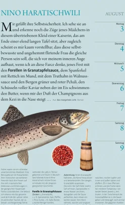 Athesia Kalenderverlag Der literarische Küchenkalender 2026 Clearance