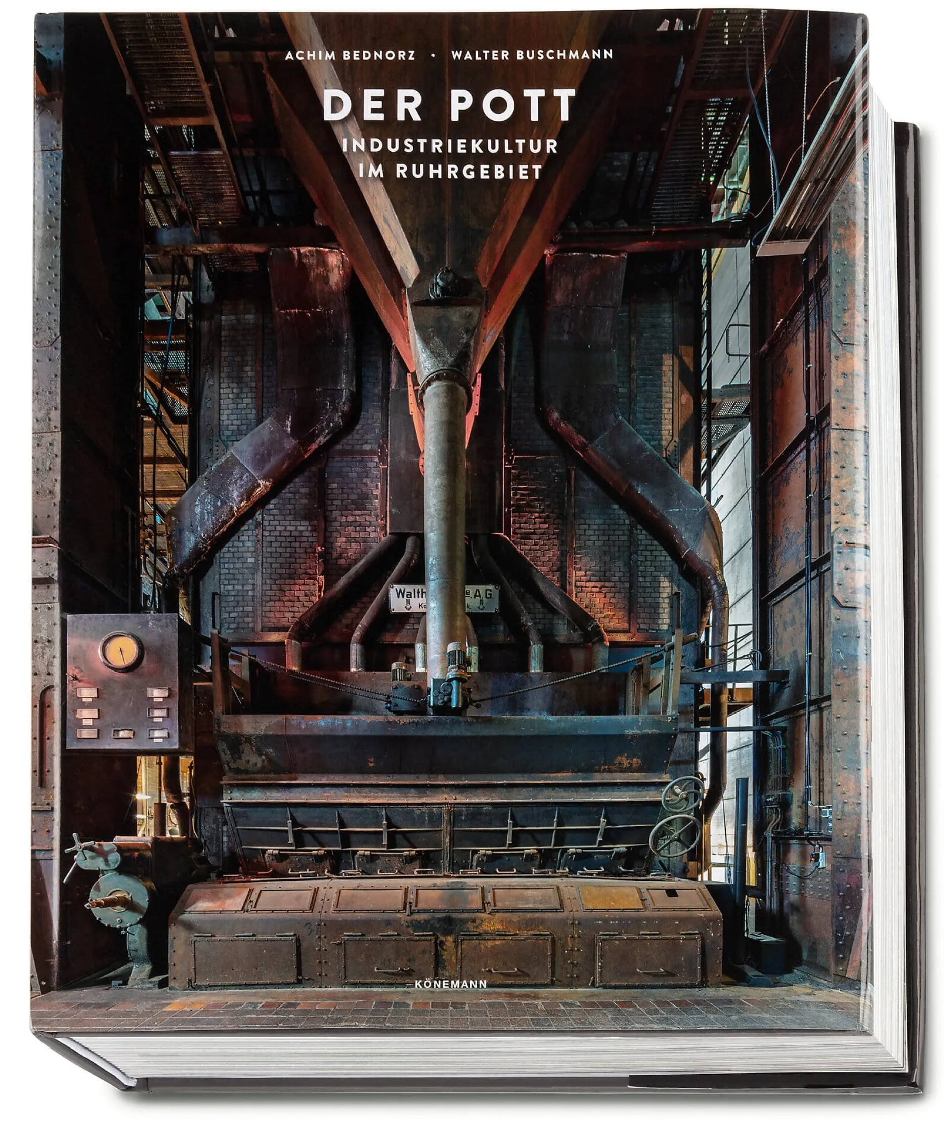 Verlag Könemann DER POTT Clearance