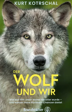 Christian Brandstätter Verlag Der Wolf und wir Outlet