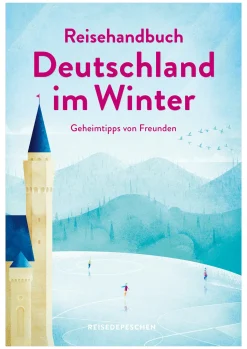 Reisedepeschen Deutschland im Winter Hot