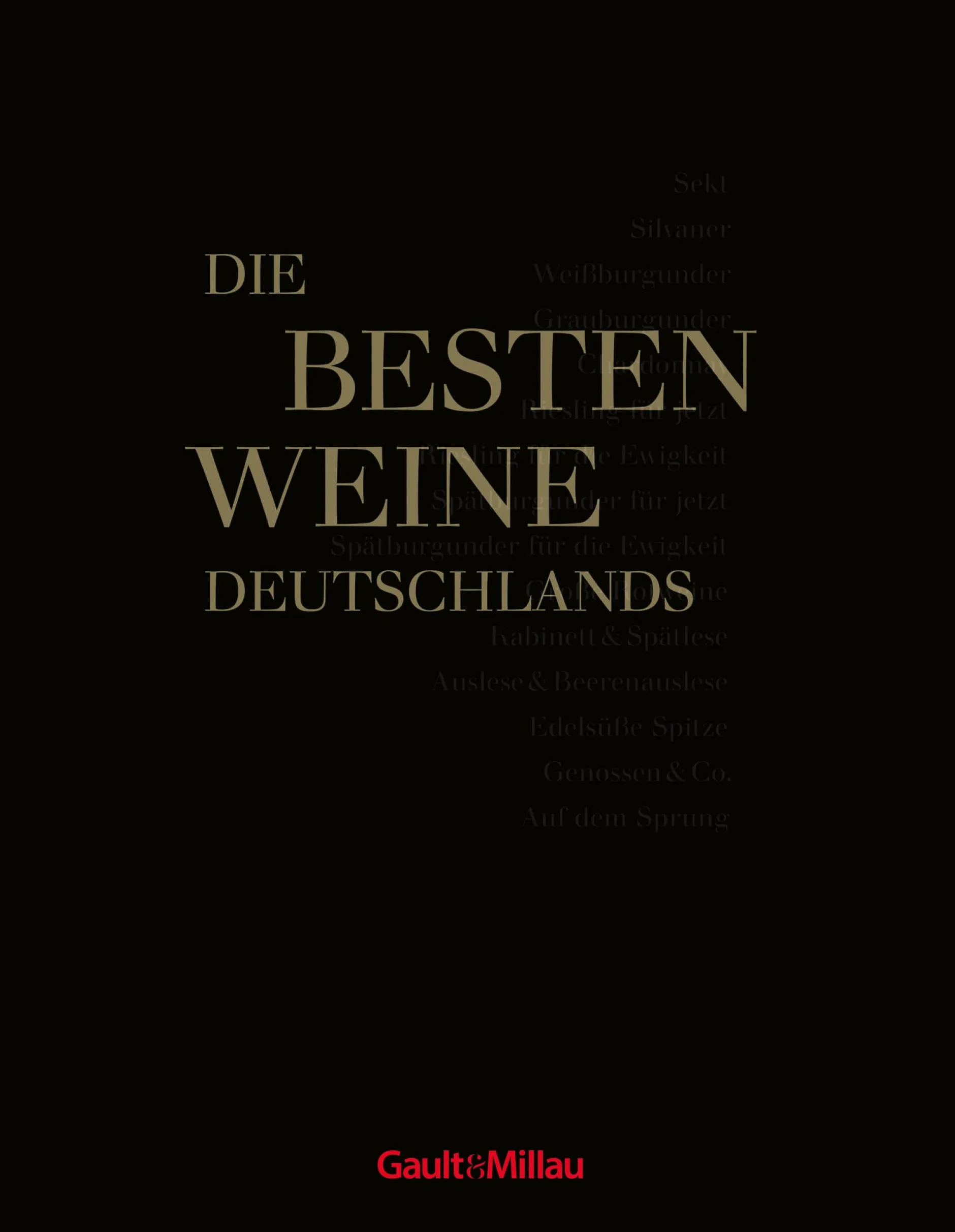 EMF Verlag Die besten Weine Deutschlands Outlet