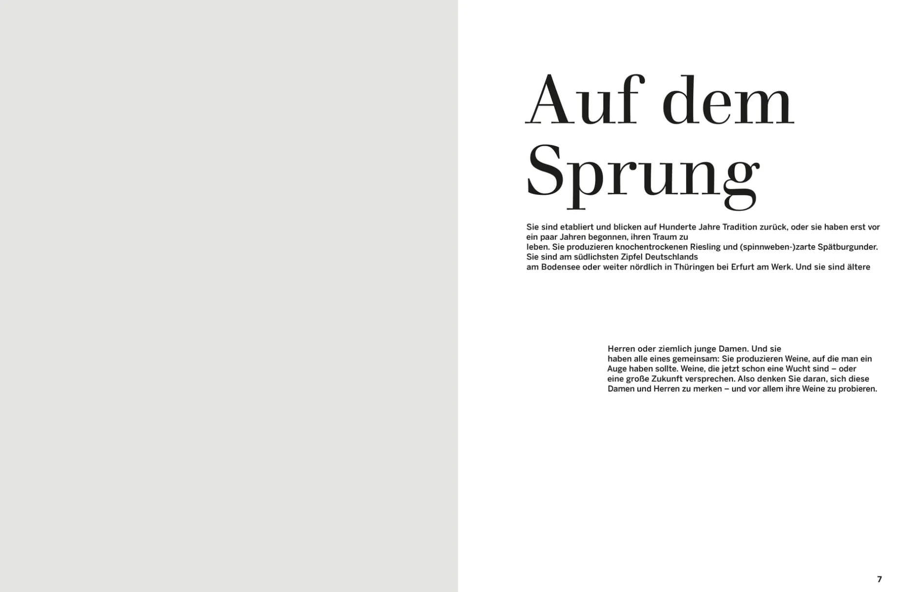 EMF Verlag Die besten Weine Deutschlands Outlet