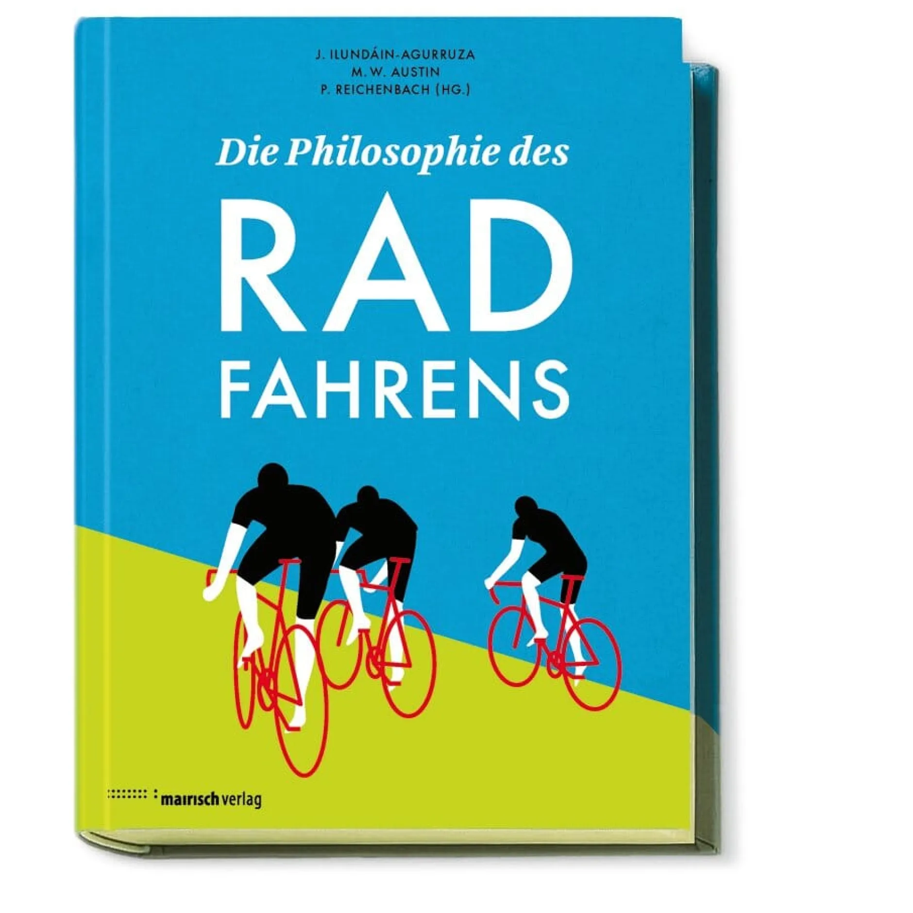 Mairisch Verlag Die Philosophie des Radfahrens Discount