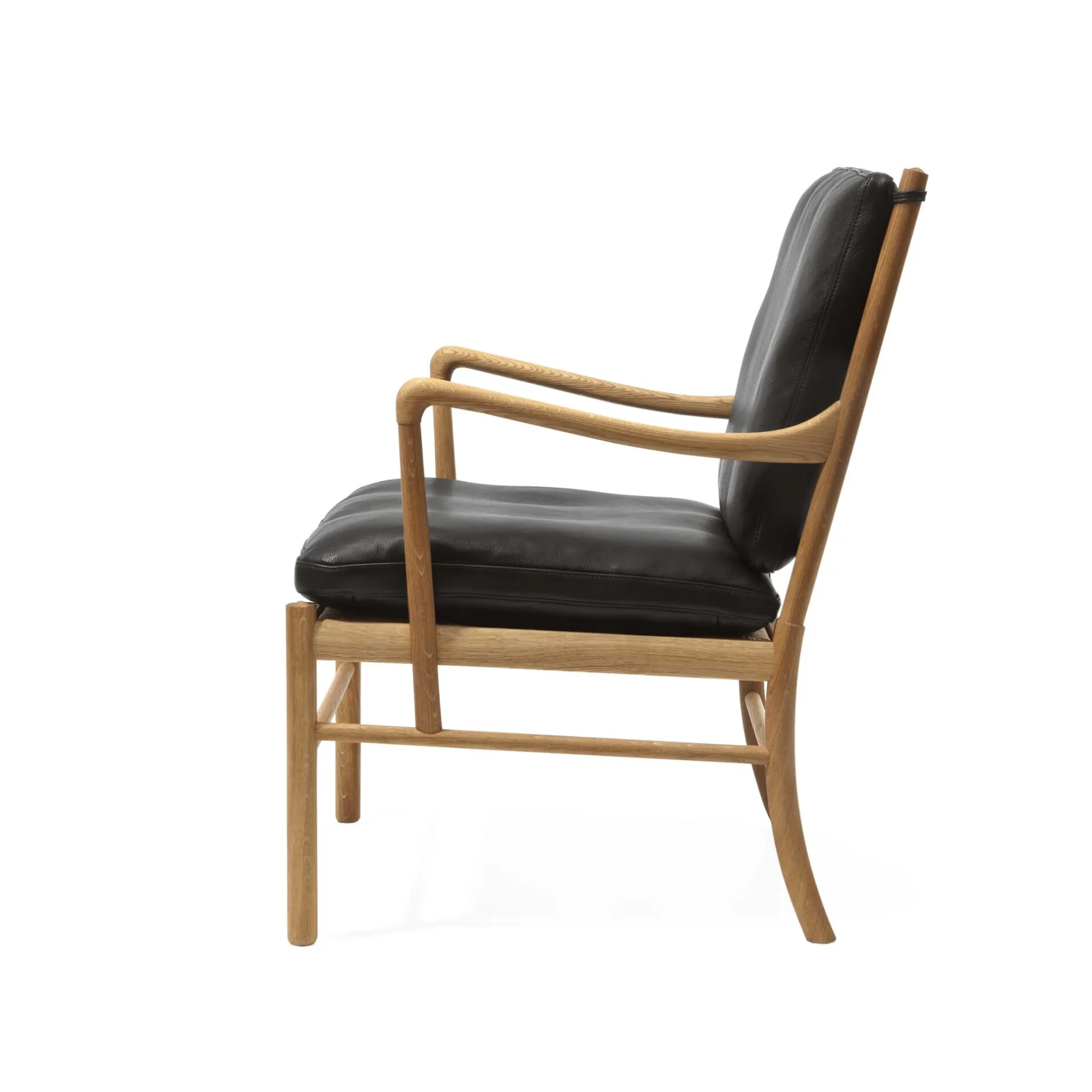 Carl Hansen & Son Dänischer Lehnsessel Hot