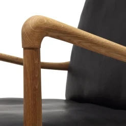 Carl Hansen & Son Dänischer Lehnsessel Hot