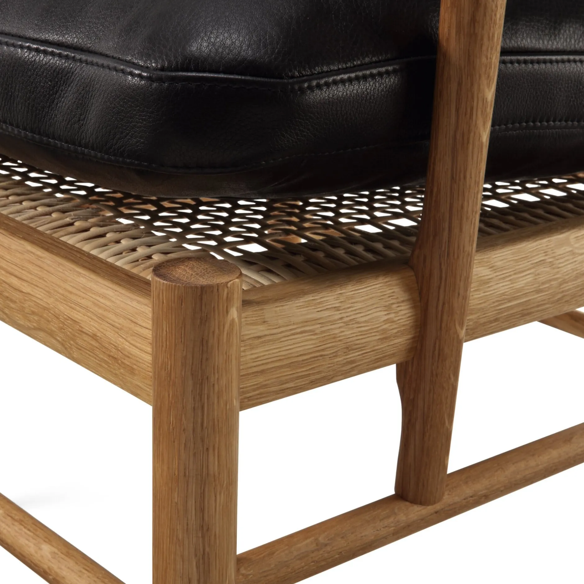 Carl Hansen & Son Dänischer Lehnsessel Hot