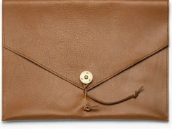 P.A.P. Sweden Dokumenten- und Tablethülle Leder Discount