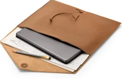 P.A.P. Sweden Dokumenten- und Tablethülle Leder Discount