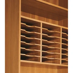 Shannon Dokumentenablage 40 Kirschbaumfarben Discount