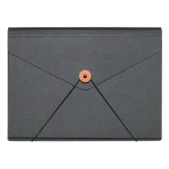 Manufactum Dokumentenmappe Hartpappe 10 mm New