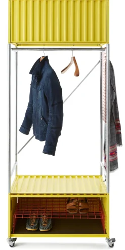 MAGAZIN Doppelhaken zu Seitengitter Clearance