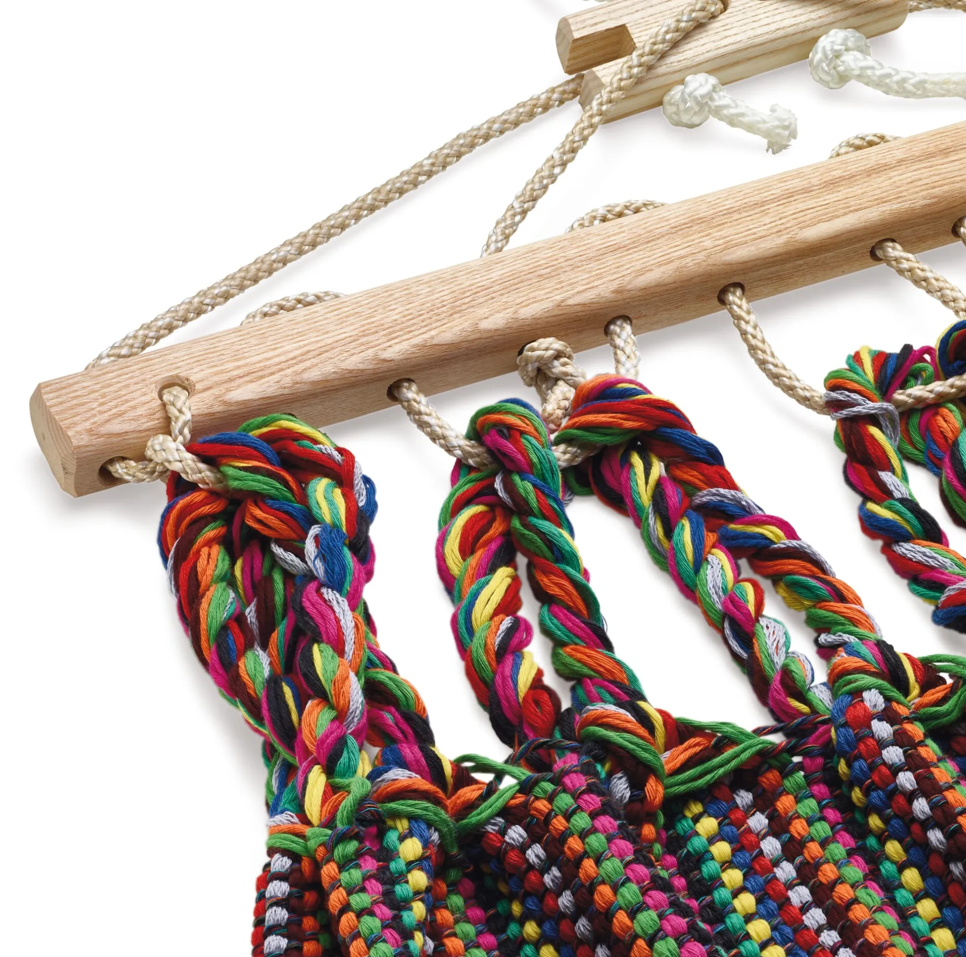 CHICO Hängematten Doppelhängematte Baumwolle