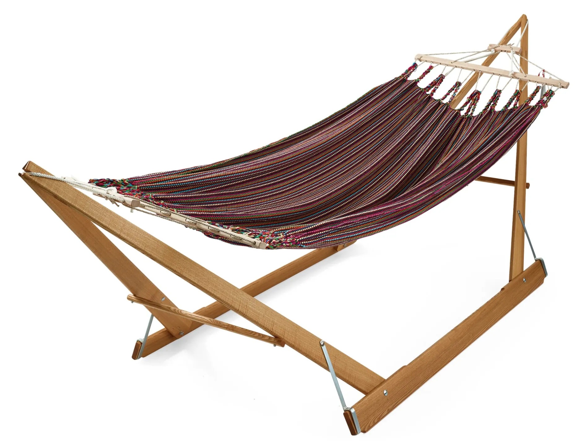 CHICO Hängematten Doppelhängematte Baumwolle