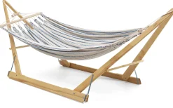 CHICO Hängematten Doppelhängematte Baumwolle New