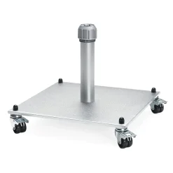 Doppelrolle zu Sonnenschirmständer Best