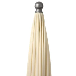 Doppler Sonnenschirm Edelstahl Natur Clearance