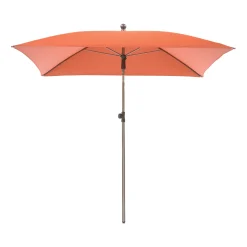 Doppler Sonnenschirm Edelstahl Terrakotta Clearance