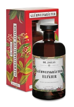 Dr. Jaglas Glühweinkräuter - Elixier Best