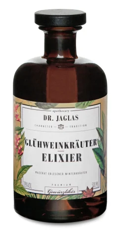 Dr. Jaglas Glühweinkräuter - Elixier Best